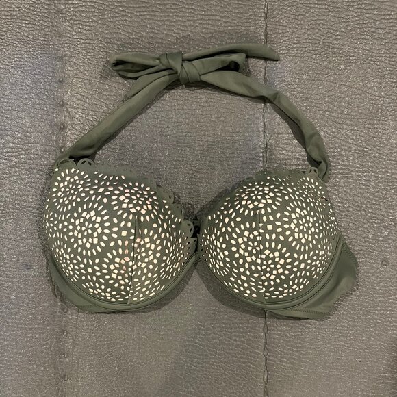 Shade Shore Swim Shade Shore Swim Halter Neck Bikini Top B